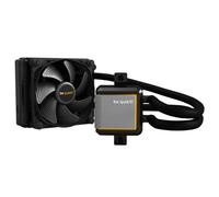 SILENT LOOP 2 120 mm Processore Raffreddatore a liquido all-in-one 12 cm Nero 1 pezzo(i) - Nouvo