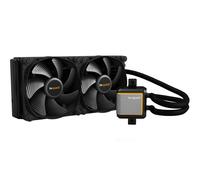 SILENT LOOP 2 280 mm Processore Raffreddatore a liquido all-in-one 14 cm Nero 1 pezzo(i) - Nouvo