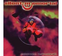 Silent Memorial Cosmic Handball (CD)