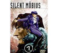 Silent Möbius - vol. 1