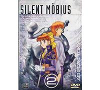 Silent Möbius - vol. 2