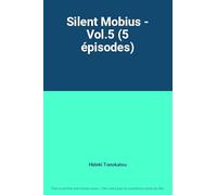 Silent Möbius - vol. 4