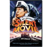 Silent Movie (Closed-captioned, Color, Dolby, NTSC, Widescreen) Mel Brooks