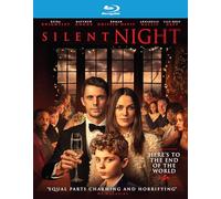 Silent Night (Blu-ray) Keira Knightley Matthew Goode Roman Griffin Davis