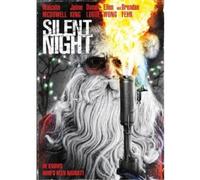 Silent Night (DVD) Malcolm McDowell Jaime King Donal Logue Ellen Wong