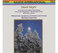 Philharmonic Symphony Orchestra And Chorus/Richard Hayman Silent Night (CD)