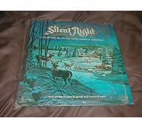 SILENT NIGHT A COLLECTION OF THE BEST LOVED CHRISTMAS SONGS
