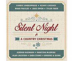 Silent Night: A Country Christmas