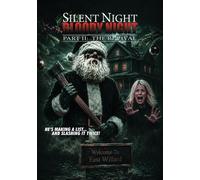 Silent Night, Bloody Night 2 Jennii Caroline Julia Farrell Dustin Ferguson