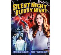Silent Night, Bloody Night (DVD) John Carradine Mary Woronov James Patterson
