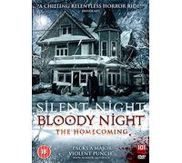 Silent Night Bloody Night: The Homecoming [Edizione: Regno Unito]