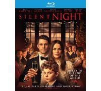 Silent Night (Blu-ray) Keira Knightley Matthew Goode Roman Griffin Davis