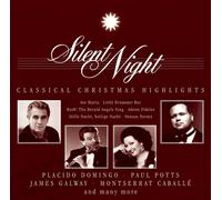 Silent Night - Classical Christmas H Ighlights (CD) Various