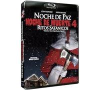 Silent Night, Deadly Night 4: Initiation ( Initiation: Silent Night, Deadly Night 4 ) (Blu-Ray)