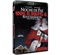 Silent Night, Deadly Night 4: Initiation ( Initiation: Silent Night, Deadly Night 4 ) [ Origine Spagnolo, Nessuna Lingua Italiana ] (Blu-Ray)