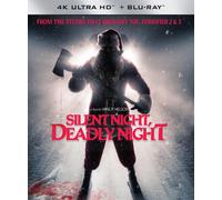 Silent Night, Deadly Night 4K UHD (4K UHD Blu-ray)