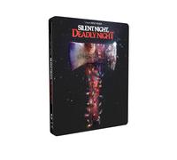Silent Night, Deadly Night 4K UHD Steelbook (4K UHD Blu-ray) Rohan Campbell