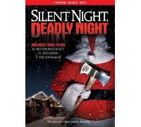 Silent Night, Deadly Night (Better Watch Out / Initiation / The Toymaker) (DVD)