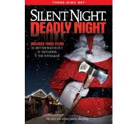 Silent Night, Deadly Night (Better Watch Out / Initiation / The Toymaker) (DVD)