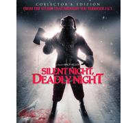 Silent Night, Deadly Night (Blu-ray) David Lawrence Brown Rohan Campbell