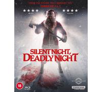 Silent Night, Deadly Night (Blu-ray) David Lawrence Brown Ruby Modine Rick Skene