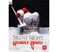 Silent Night, Deadly Night (Blu-ray) Gilmer McCormick Toni Nero Nancy Borgenicht