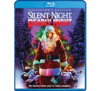 Silent Night, Deadly Night (Blu-ray) Linnea Quigley Gilmer McCormick Toni Nero