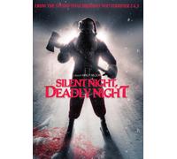 Silent Night, Deadly Night (DVD) David Lawrence Brown Rohan Campbell Ruby Modine