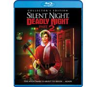 Silent Night, Deadly Night Part 2 - Collector's Edition (Blu-ray) Eric Freeman