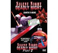 Silent Night Deadly Night & Silent Night Deadly 2