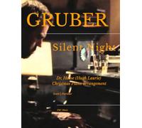 Silent Night: Dr. House (Hugh Laurie) Christmas Piano arrangement