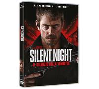 Dvd Silent Night - Il Silenzio Della Vendetta