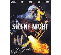 Silent Night (DVD) (DVD) Malcolm McDowell Jaime King Donal Logue Ellen Wong