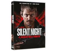 Dvd Silent Night - Il Silenzio Della Vendetta