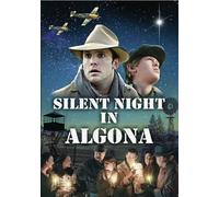 Silent Night in Algona (DVD) Curran Jacobs Bodhi Rader Taylor Nichols