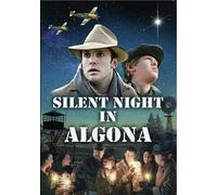 Silent Night in Algona (DVD) Curran Jacobs Bodhi Rader Taylor Nichols