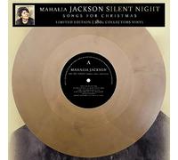 Mahalia Jackson Silent Night: Songs for Christmas (Vinyl LP)