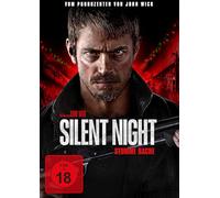 Silent Night - Stumme Rache (DVD) Scott Mescudi Catalina Sandino Moreno John Woo