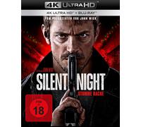 Silent Night - Stumme Rache (4K Ultra HD) (+ Blu-ray) (4K UHD Blu-ray)