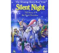 Silent Night - The Story Of The First Christmas [2000] [Edizione: Regno Unito]
