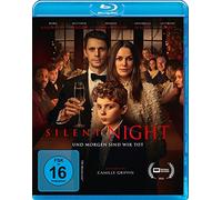 Silent Night - Und morgen sind wir tot [Blu-ray] (Blu-ray) Knightley Keira Davis