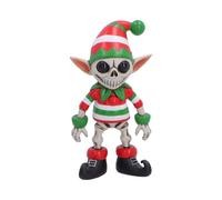 Silent Nightmares Gothic Christmas Figurine Collection - Alternative Festive Col
