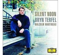 Silent Noon by Bryn Terfel