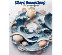 Silent Oceanlines: Dive Into Tranquility with Realistic Ocean Creatures