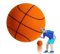 Silent - Palline da basket Dribbling per interni, sicure, leggere, silenziose per interni, ideali come regalo per terrazze, sale giochi, palestre, stadi,