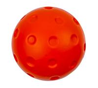 Silent Pickleball Ball, Pratica Training Softball, Standard Size Lightweight, Noise-Reducing Durable Design, Portable Pickleball Gear, Ideal for Indoor, Outdoor, Backyard Use