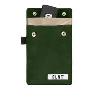 Silent Pocket - Custodia Faraday per chiave elettronica dell'auto con blocco del segnale, dispositivo antifurto con schermatura di tutti i tipi di segnale