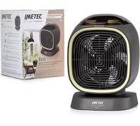 Silent Power Eco, Termoventilatore Silenzioso, Stufetta Elettrica, Tecnologia EC