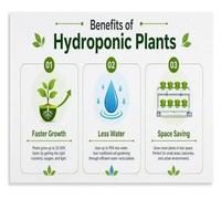Silent Pump System Poster Noise Free Cultivation