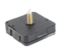 Silent Quartz Clock Movement 56mm DIY Repair Kit(D) | Silent scan technology, no ticking noise, precise 1 sec/day error, quiet bedroom office use